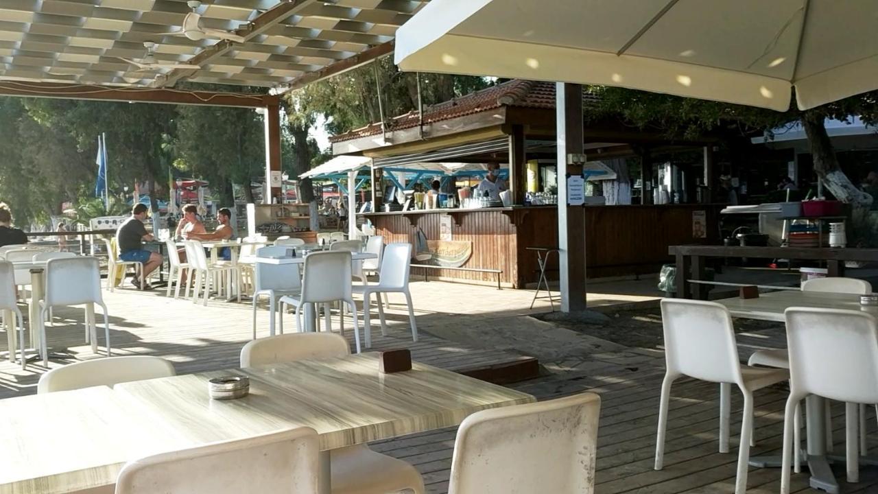 Fantastic 1 Bed Apartment By The Sea Opposite 4 Seasons Лимасол Экстерьер фото
