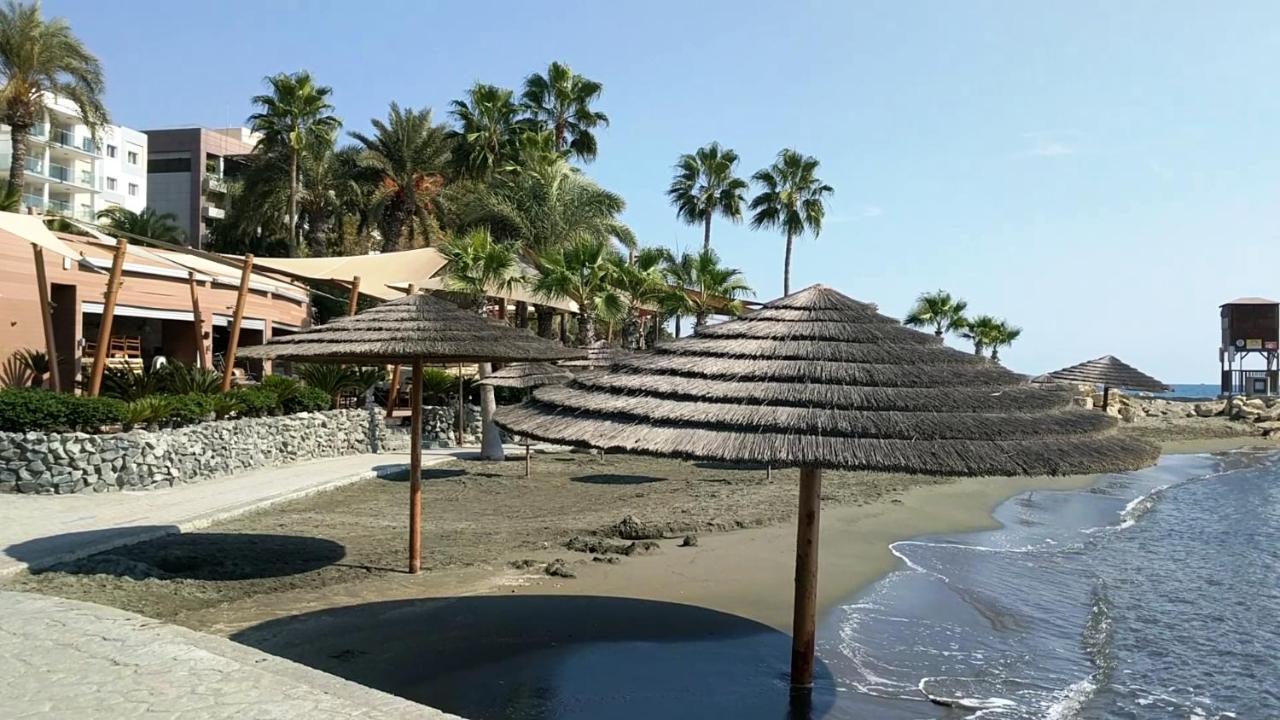 Fantastic 1 Bed Apartment By The Sea Opposite 4 Seasons Лимасол Экстерьер фото