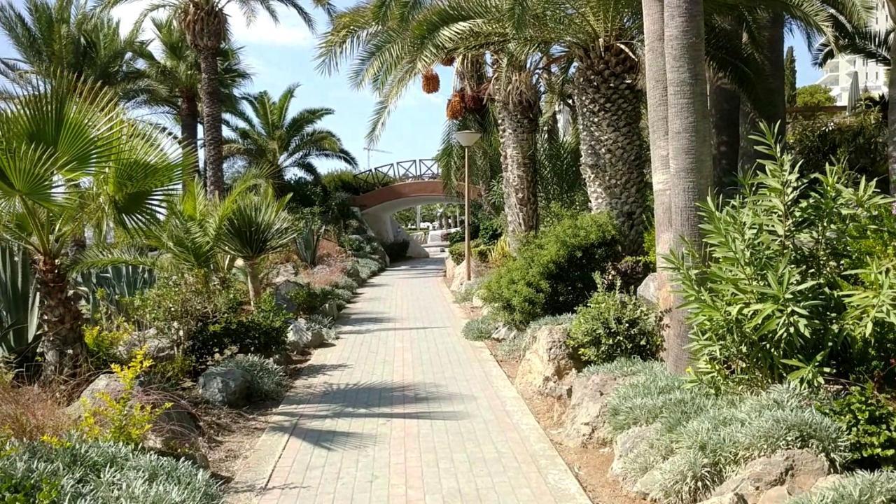 Fantastic 1 Bed Apartment By The Sea Opposite 4 Seasons Лимасол Экстерьер фото