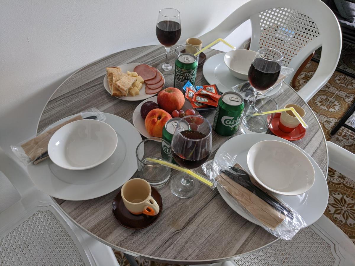 Fantastic 1 Bed Apartment By The Sea Opposite 4 Seasons Лимасол Экстерьер фото