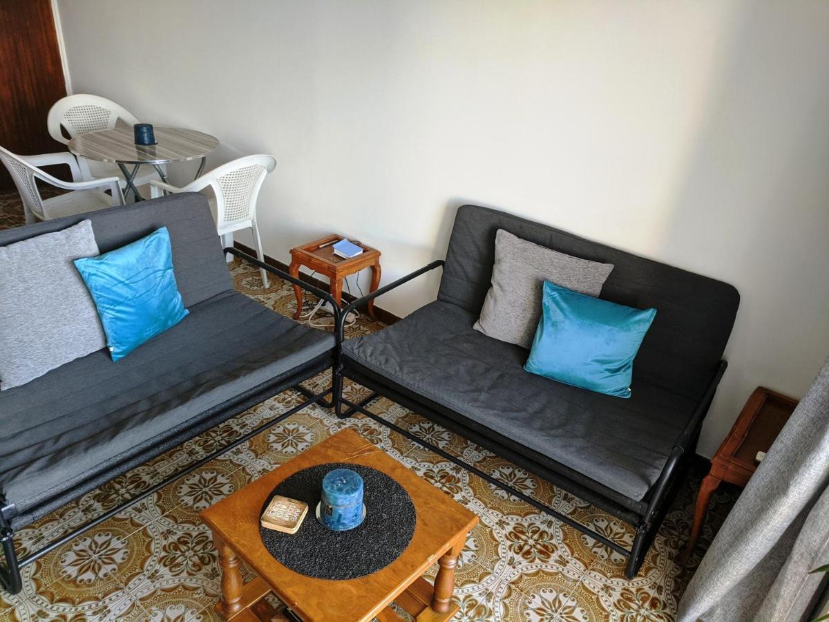 Fantastic 1 Bed Apartment By The Sea Opposite 4 Seasons Лимасол Экстерьер фото