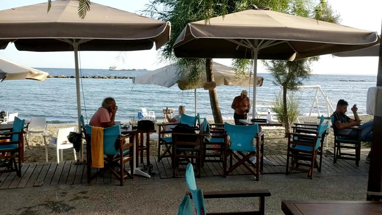 Fantastic 1 Bed Apartment By The Sea Opposite 4 Seasons Лимасол Экстерьер фото
