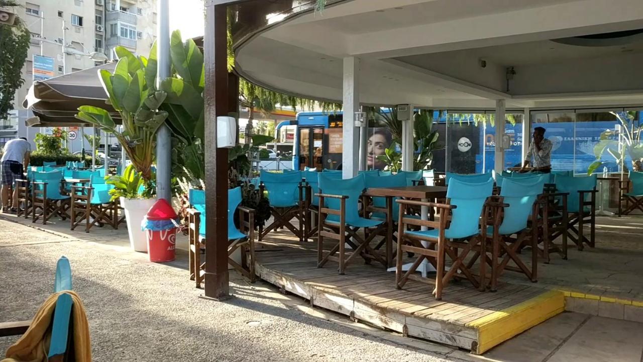 Fantastic 1 Bed Apartment By The Sea Opposite 4 Seasons Лимасол Экстерьер фото